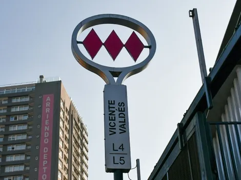 ¿A qué hora cierra el Metro y hasta qué hora está abierta la Estación Parque O'Higgins?