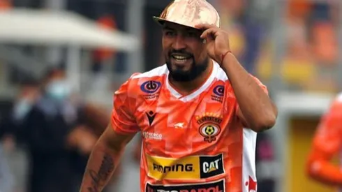 Nicolás Maturana sabe la ilusión que se respira en la ciudad de Calama.