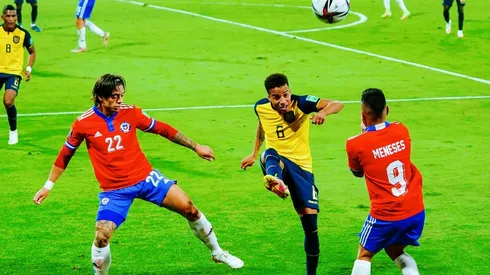 Ecuador perderá 14 puntos en las eliminatorias y Chile sumará cinco unidades para quedar en zona de clasificación a Qatar 2022, si se confirman las denuncias en contra de Byron Castillo