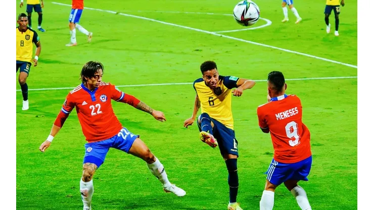 Ecuador perderá 14 puntos en las eliminatorias y Chile sumará cinco unidades para quedar en zona de clasificación a Qatar 2022, si se confirman las denuncias en contra de Byron Castillo