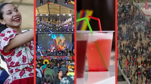 ¡Las Fiestas Patrias vuelven a celebrarse con todo este año!