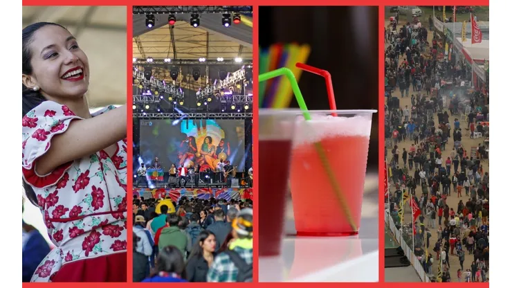 ¡Las Fiestas Patrias vuelven a celebrarse con todo este año!