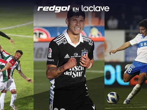 El 18 se anticipa en RedGol en La Clave