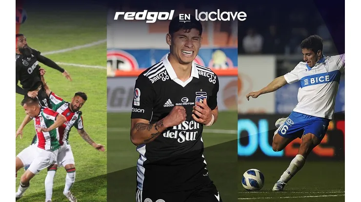 Lo que viene para Universidad de Chile ante Palestino, las victorias de Colo Colo y Universidad Católica forman parte de la agenda de RedGol en La Clave.