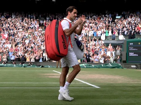 El adiós de una leyenda: Roger Federer anuncia su retiro
