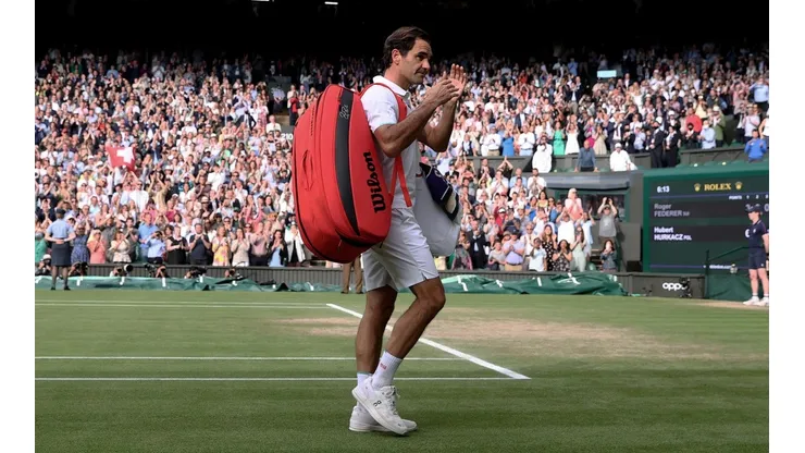 Roger Federer pone punto final a una carrera realmente legendaria.