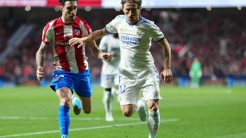 El último cruce entre ambos fue en mayo y el Atlético Madrid se impuso por la cuenta mínima