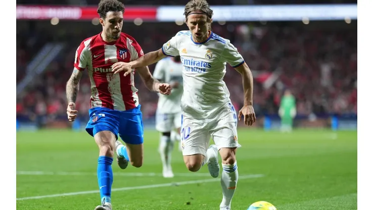 El último cruce entre ambos fue en mayo y el Atlético Madrid se impuso por la cuenta mínima