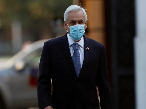 Piñera asuguró estar "disponible" para nuevo proceso constituyente