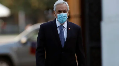 Piñera asuguró estar "disponible" para nuevo proceso constituyente