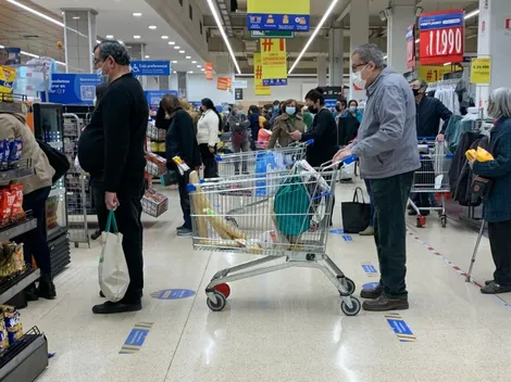 ¿Hasta qué hora están abiertos los supermercados este jueves 15 de septiembre?