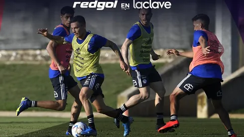La Selección Chilena se prepara para el amistoso ante Marruecos, programado para este viernes 23 de septiembre en Barcelona.