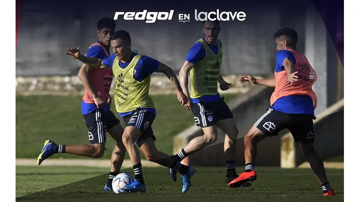 La Selección Chilena se prepara para el amistoso ante Marruecos, programado para este viernes 23 de septiembre en Barcelona.