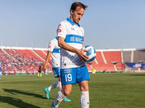 Fuenzalida confirma que no sigue: "No puedo estar siempre"