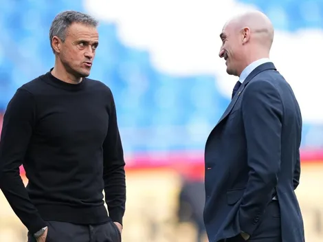 Escándalo sexual salpica al presidente de la federación española