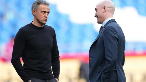 Luis Rubiales es acusado por alguien cercano a su cargo.