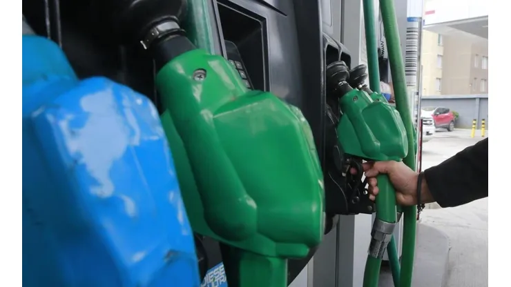 ¿A cuánto está el combustible hoy 15 de septiembre en Chile?