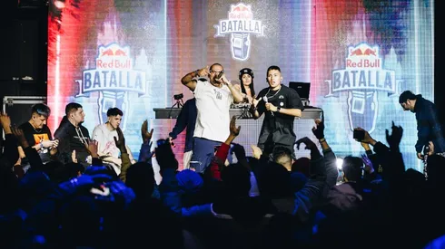 Red Bull Batalla con Seo2 y Cayú