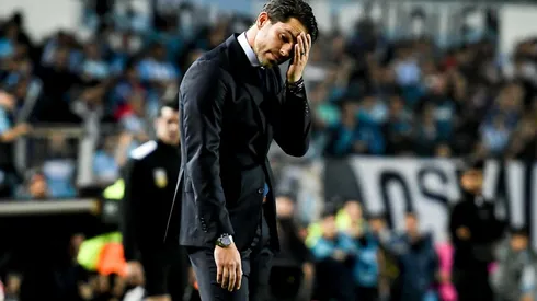 La exnovia de Gago habló sobre su relación