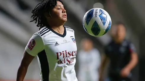 Ysaura Viso se despide de Colo Colo como goleadora exclusiva del Campeonato Nacional Femenino