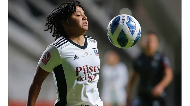 Ysaura Viso se despide de Colo Colo como goleadora exclusiva del Campeonato Nacional Femenino