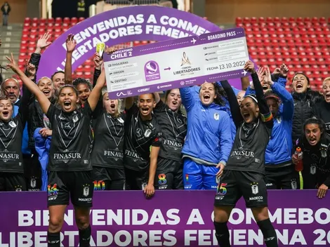 El Chago derrota a Colo Colo con agónico gol y va a Libertadores fem