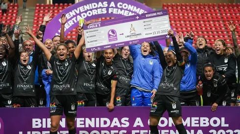 Santiago Morning va a la Copa Libertadores Femenina.