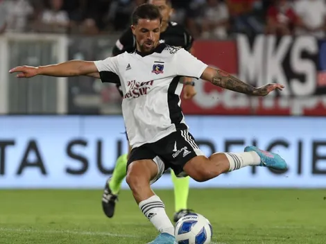 Costa asume el mediocampo: el once probable de Colo Colo