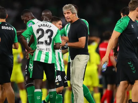 El cálculo defensivo del Ingeniero Pellegrini para clasificar a Champions