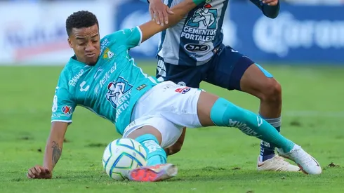 En México avisan que Byron Castillo también sigue siendo una duda en León.