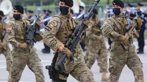 ¿Dónde será la Parada Militar durante este 2022?