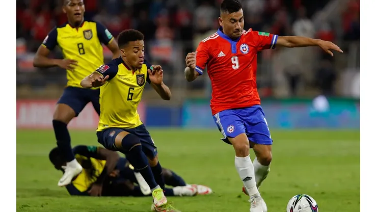 Chile podría anotarse para el Mundial de Qatar a un poco más de dos meses del puntapié inicial