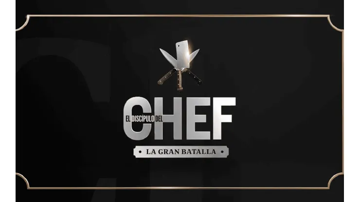 El Discípulo del Chef
