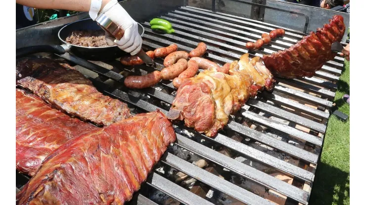 ¿Cómo puedo hacer un asado si llueve en Fiestas Patrias?