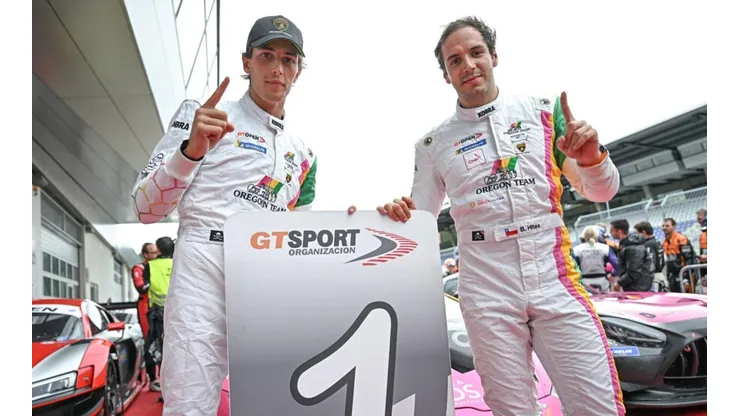 A dos fechas del final del Campeonato GT Open Internacional, Benjamín Hites consigue junto a su compañero un vital triunfo en Austria.