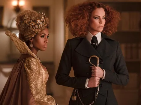 Netflix lanza trailer de La Escuela del Bien y del Mal