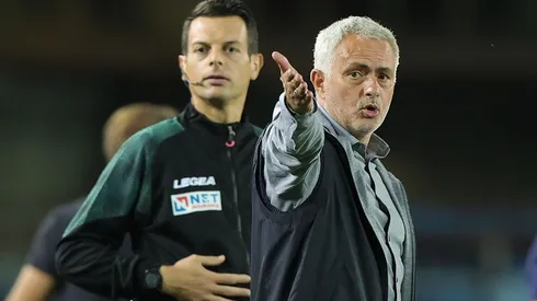 José Mourinho volvió a sorprender con curiosas declaraciones