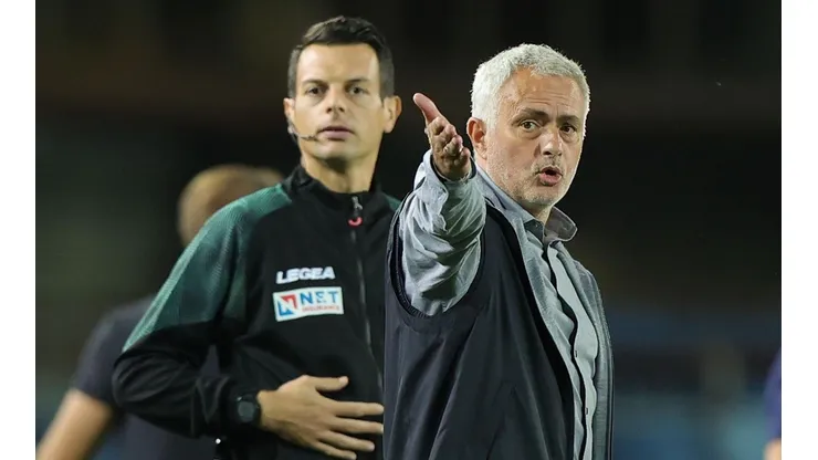 José Mourinho volvió a sorprender con curiosas declaraciones