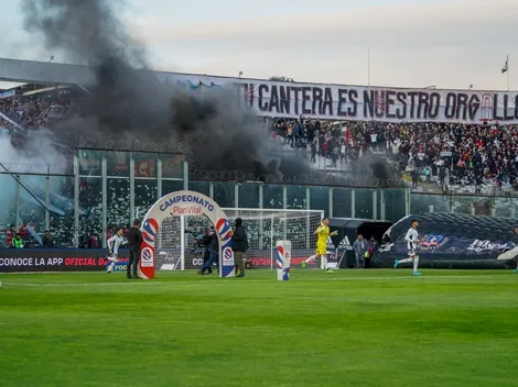 Árbitro denuncia a Colo Colo y arriesga jugar sin público con la UC