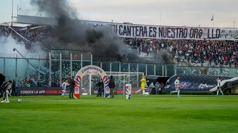 Colo Colo puede ser sancionado antes de recibir a la UC en el Monumental