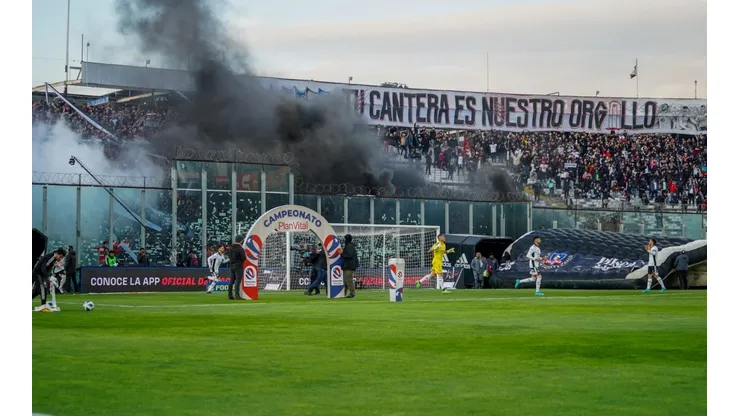 Colo Colo puede ser sancionado antes de recibir a la UC en el Monumental