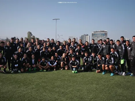 La arenga de Colo Colo a su plantel fem previo a jugar el Chile 2