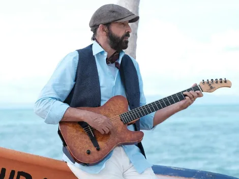 Juan Luis Guerra confirma show en Chile