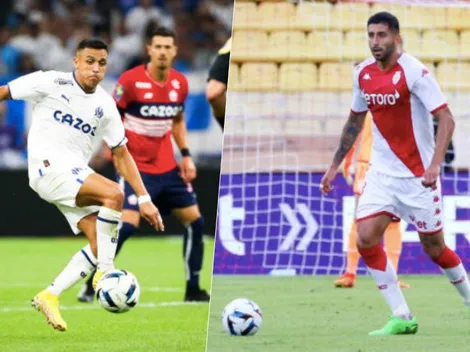 Por encima de Messi: Alexis y Maripán en el once ideal de L'Equipe