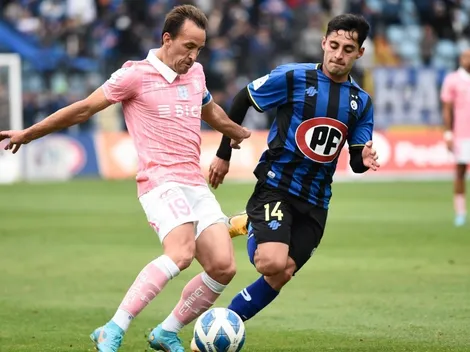 Horario: los Cruzados serán locales en Rancagua y se enfrentarán a los Acereros