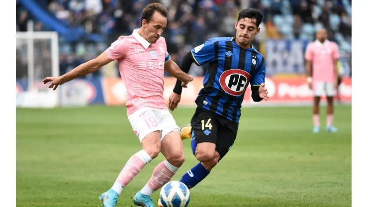 Horario: los Cruzados serán locales en Rancagua y se enfrentarán a los Acereros