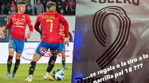 La camiseta de Lucero pudo terminar en la parrilla tras dichos de la mamá de los Galdames