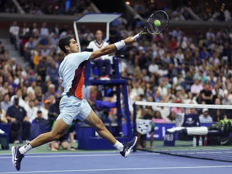 El punto imposible de Alcaraz para meterse en la final