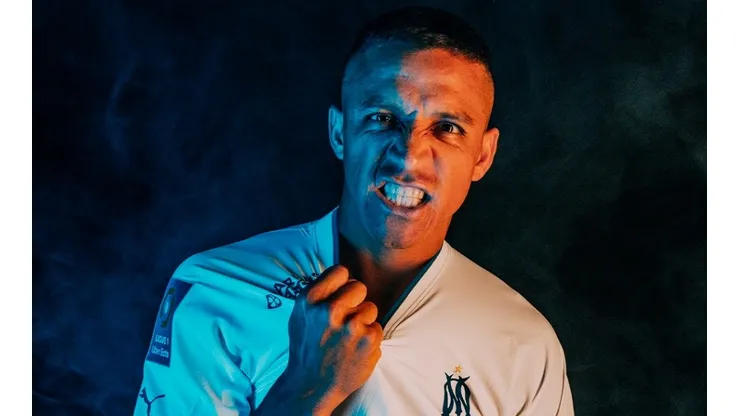 Alexis Sánchez genera gran expectativa antes de su debut en Champions League ante Marsella