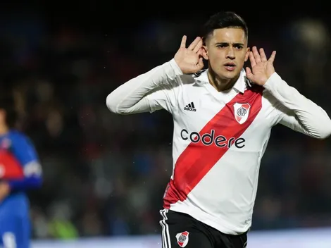 Gallardo cumple su palabra y cita a Solari para el Superclásico